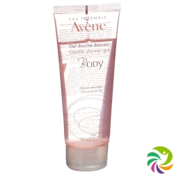 Avène Body Mild Shower Gel 100ml