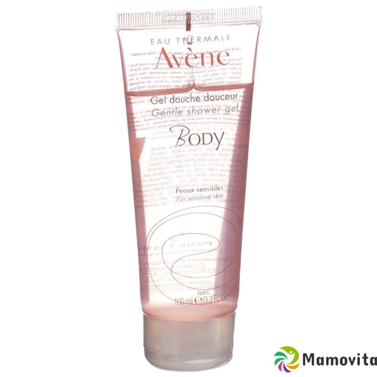 Avène Body Mild Shower Gel 100ml buy online