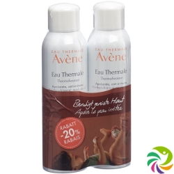 Avène Duo Pack 2x 150ml -20% Eta Df