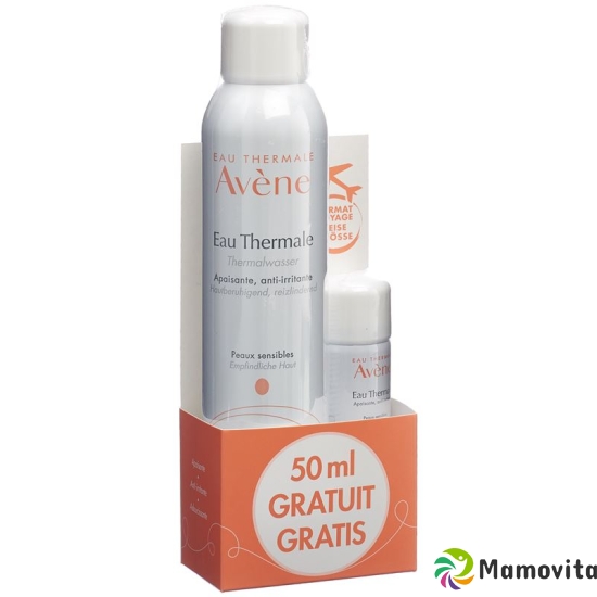 Avène Mixpack 300ml + 50ml Gratis Eta Df buy online