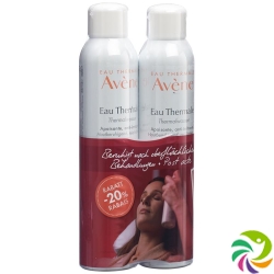 Avène Duo Pack 2x 300ml -20% Eta Df