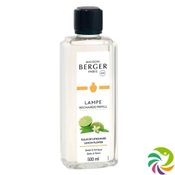 Maison Berger Parfum Fleur De Citronnier Flasche 500ml