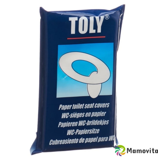 Toly Wc Papiersitze Beutel 10 Stück buy online