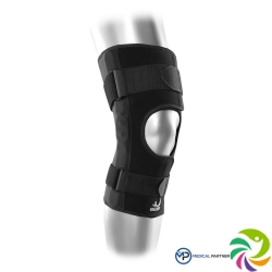 Bioskin Kniebandage Hinged Knee Skin X-s Front Cl