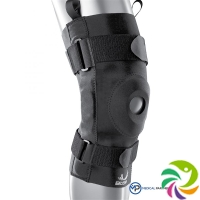 Bioskin Kniebandage Hinged Knee Skin L Open Pat