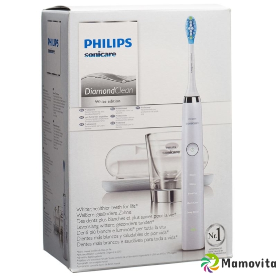 Philips Sonicare Diamondclean White Edition Hx9382/09 buy online