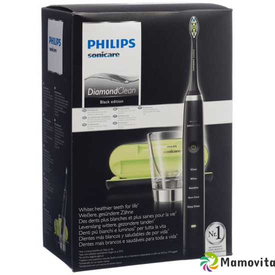 Philips Sonicare Diamondclean Black Edition Hx9382/36 buy online