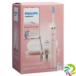 Philips Sonicare Diamondclean Pink Edition Hx9369/89