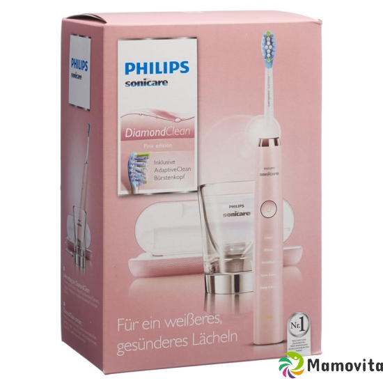 Philips Sonicare Diamondclean Pink Edition Hx9369/89 buy online