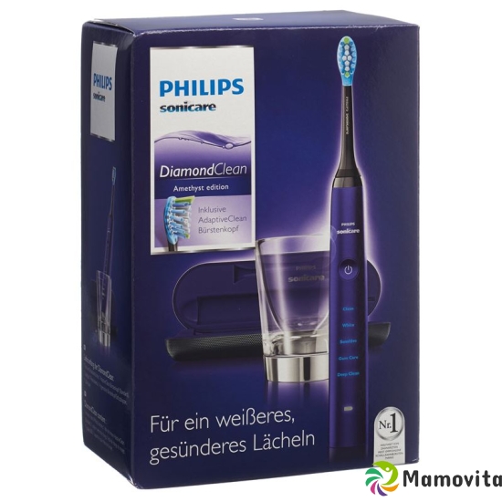 Philips Sonicare Diamondclean Purple Edition Hx9379/89 buy online