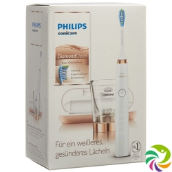 Philips Sonicare Diamondclean Rose Edition Hx9396/89