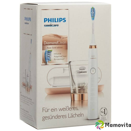 Philips Sonicare Diamondclean Rose Edition Hx9396/89 buy online