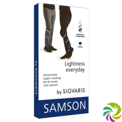 Sigvaris Samson A-d Grösse 5 Beige 1 Paar