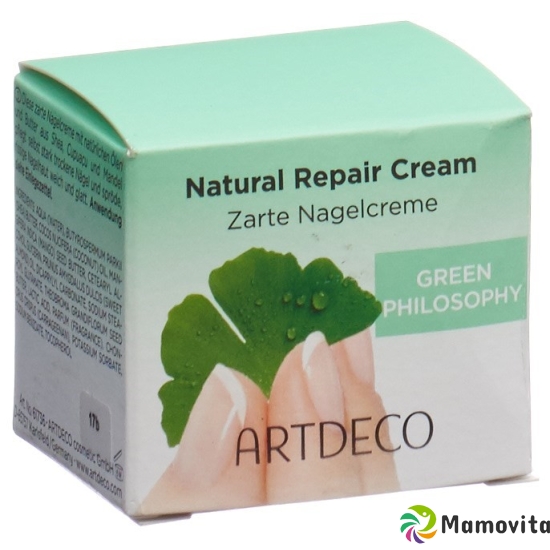 Artdeco Nagelpfl Natural Repair Cream 61736 buy online