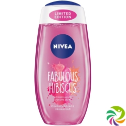 Nivea Pflegedusche Fabulous Hibiscus 250ml