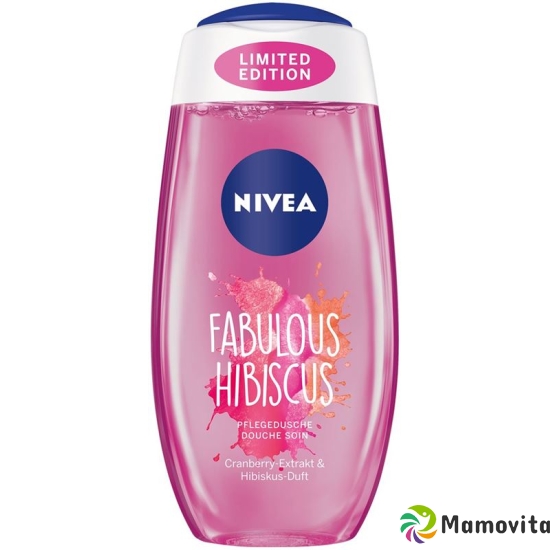 Nivea Pflegedusche Fabulous Hibiscus 250ml buy online