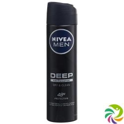 Nivea Male Antitranspirant Deep Spray 150ml