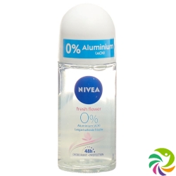 Nivea Deo Fresh Flower Roll-On 50ml