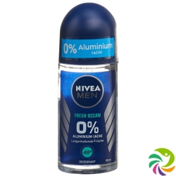 Nivea Deo Fresh Ocean Roll-On 50ml