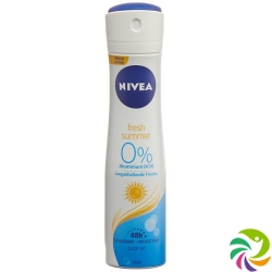 Nivea Female Deo Aeros Fresh Summer Lim Ed 150ml