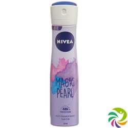 Nivea Female Deo Aeros Magic Pearl Spray 150ml