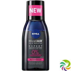 Nivea Micellair Skin Breath Aug Makeup Entf 125ml