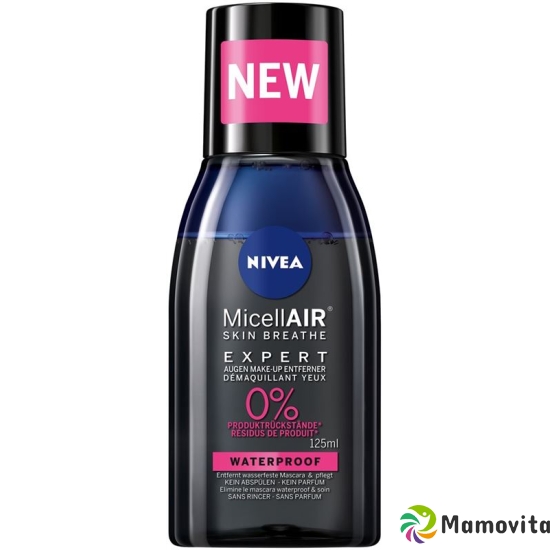 Nivea Micellair Skin Breath Aug Makeup Entf 125ml buy online