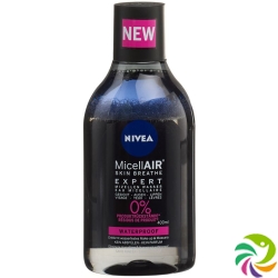 Nivea Micellair Skin Breath Mizellen Wasser 400ml