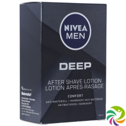 Nivea Men Deep Comfort After Shave Lotion 100ml