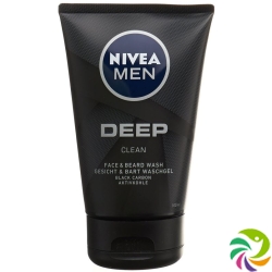 Nivea Men Waschgel Deep 100ml