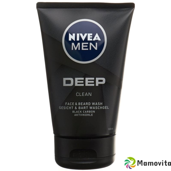 Nivea Men Waschgel Deep 100ml buy online