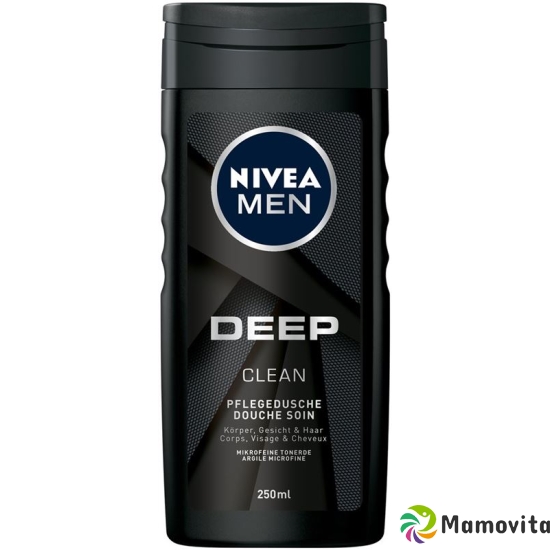 Nivea Men Deep Clean Pflegedusche 250ml buy online