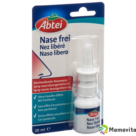 Abtei Nase Frei Nasenspr 20ml buy online