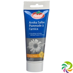 Abtei Arnika Salbe Tube 100ml