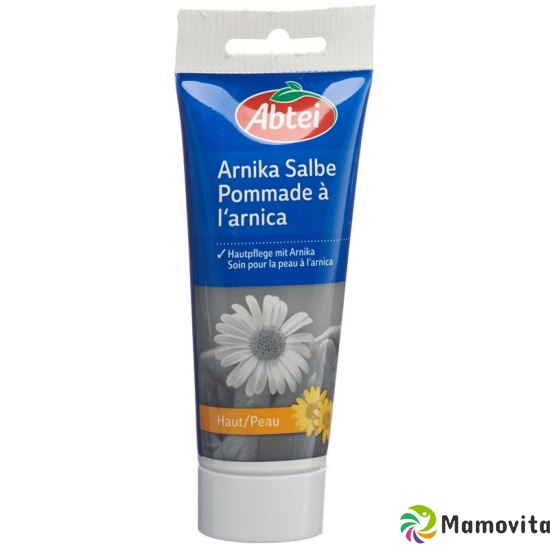 Abtei Arnika Salbe Tube 100ml buy online