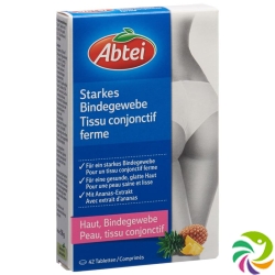 Abtei Starkes Bindegewebe Tabletten 42 Stück