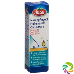 Abtei Nose Care Oil Nasal Spray 20ml