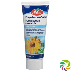 Abtei Ringelblumen Salbe Tube 100ml