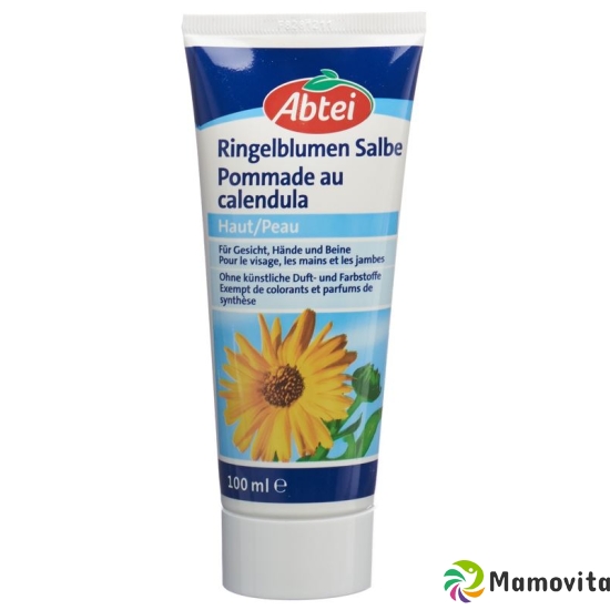 Abtei Ringelblumen Salbe Tube 100ml buy online