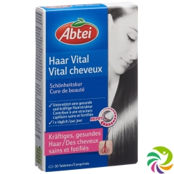 Abtei Haar Vital Depot Tabletten 30 Stück