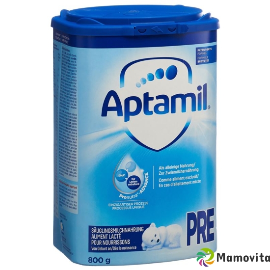 Milupa Aptamil Pre 800g buy online