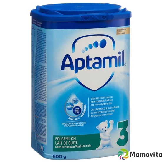 Milupa Aptamil Pronutra-ADVANCE Follow-on Milk 3 800g buy online