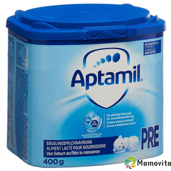 Milupa Aptamil Pre 400g buy online