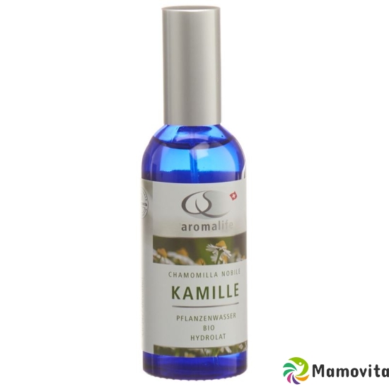 Aromalife Pflanzenwasser Kamille Spray 100ml buy online