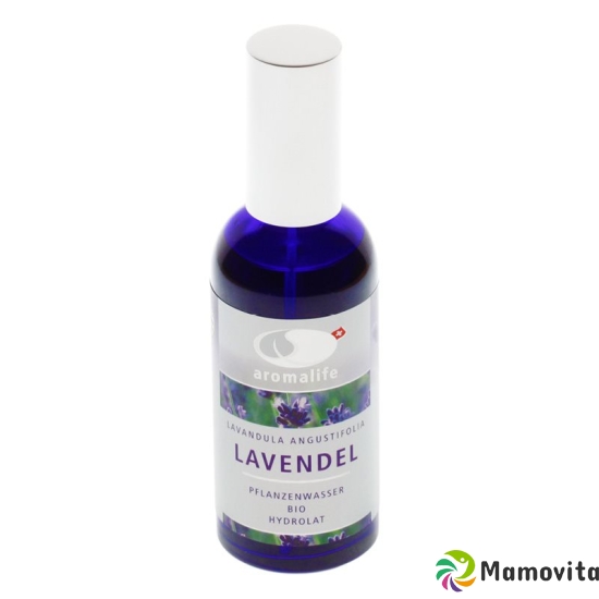 Aromalife Plant Water Lavender Spray 100ml buy online