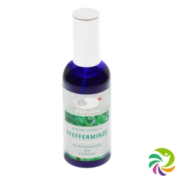 Aromalife Pflanzenwasser Pfefferminze Spray 100ml