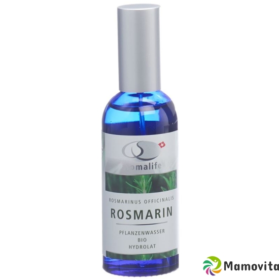 Aromalife Pflanzenwasser Rosmarin Spray 100ml buy online