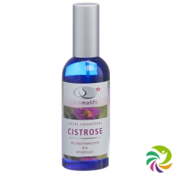 Aromalife Pflanzenwasser Cistrose Spray 100ml