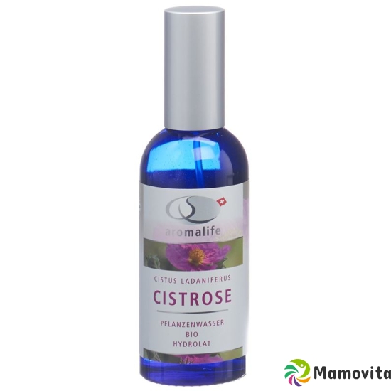 Aromalife Pflanzenwasser Cistrose Spray 100ml buy online