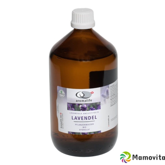 Aromalife Pflanzenwasser Lavendel 1L buy online